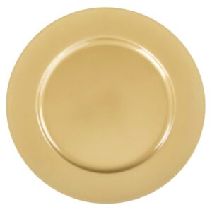 charger plate