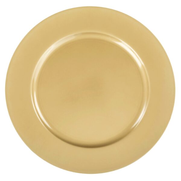 charger plate