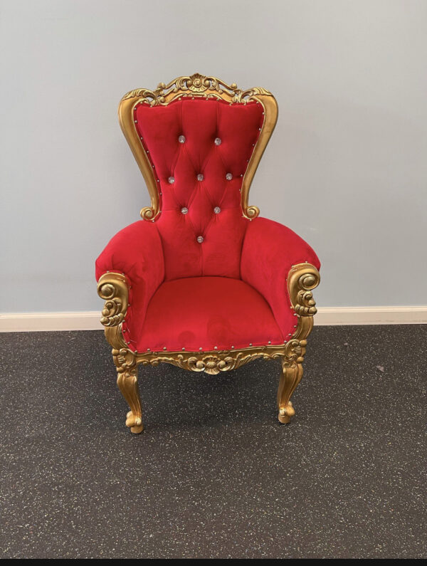 throne