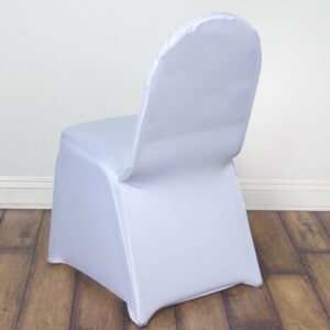 CHAIR SPX WHT D progressive