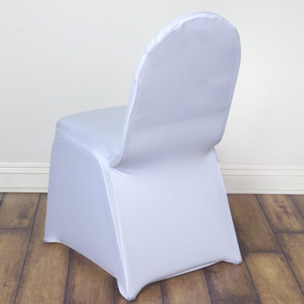 CHAIR SPX WHT D progressive
