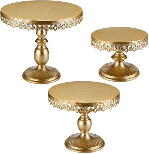 Set of Cake Stand