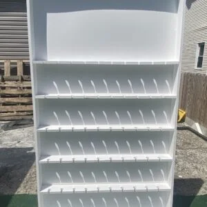 Champagne Wall